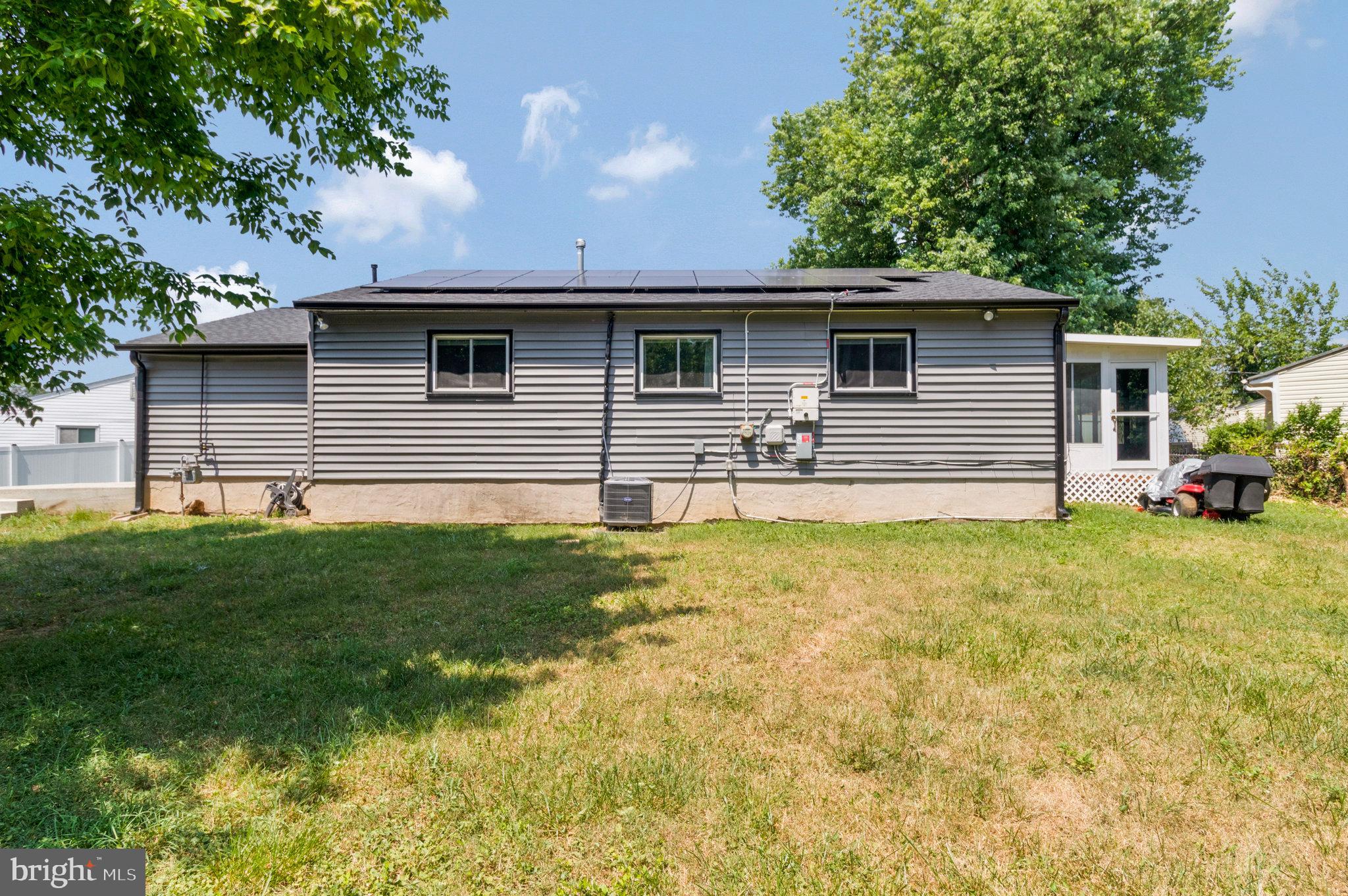 6216 Auth Road Suitland, MD 20746 - Photo 34 of 39 Rear Exterior