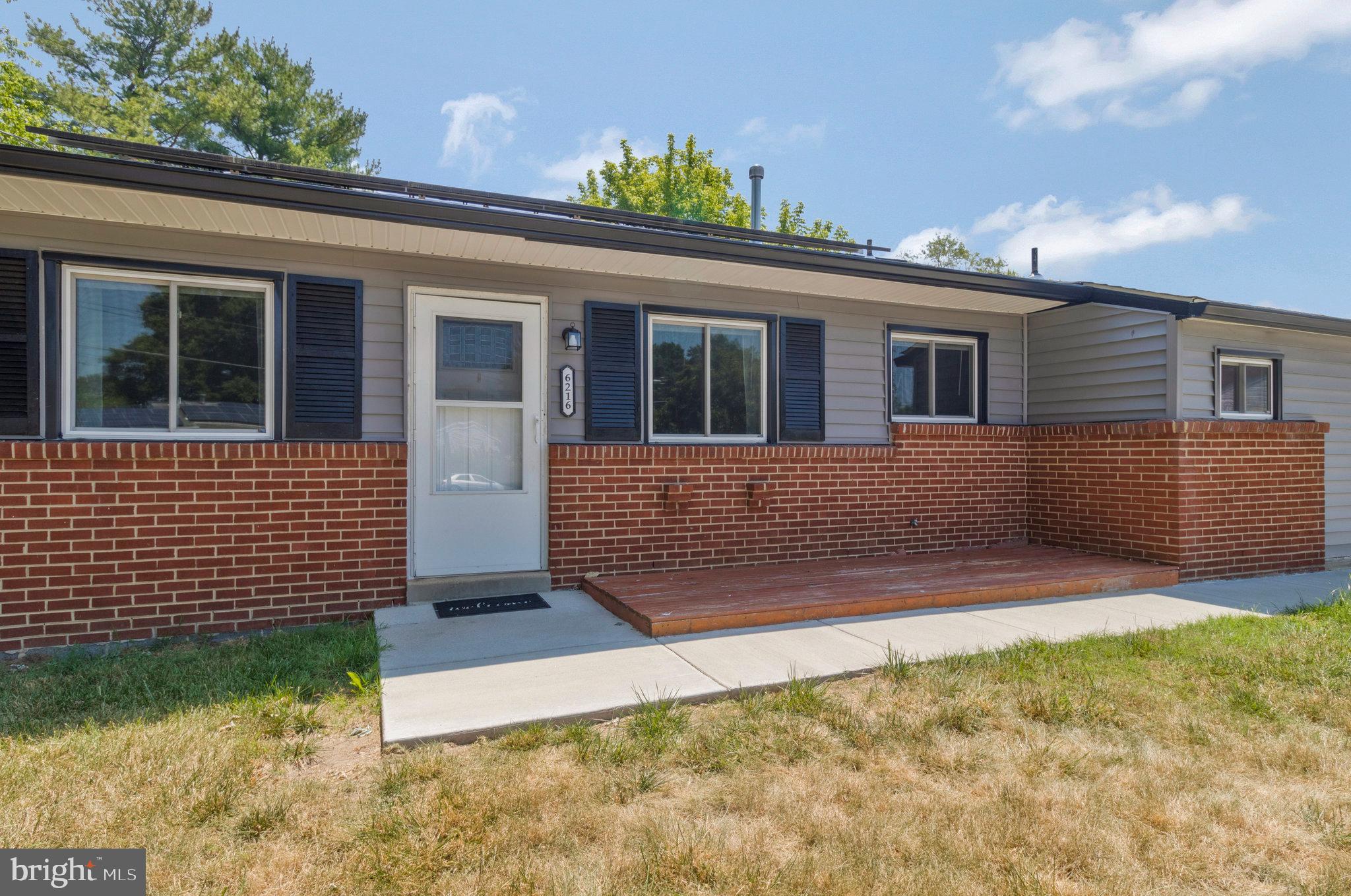6216 Auth Road Suitland, MD 20746 - Photo 35 of 39 Front Exterior