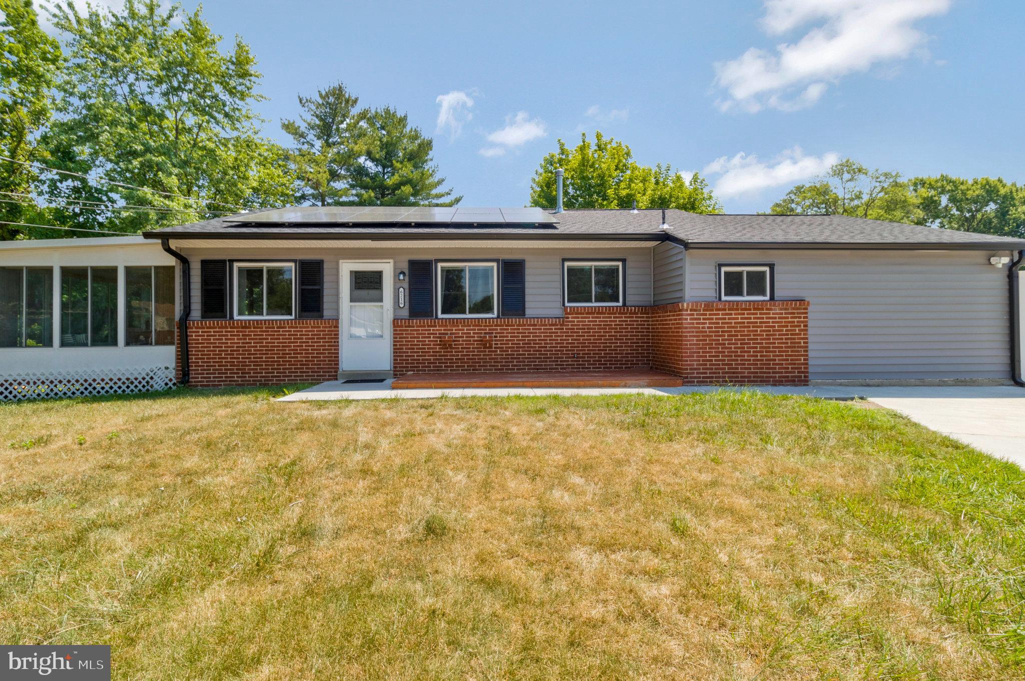 6216 Auth Road Suitland, MD 20746 - Photo 37 of 39 Front Exterior