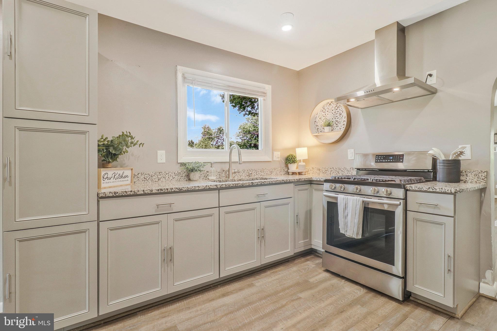 Updated Kitchen
