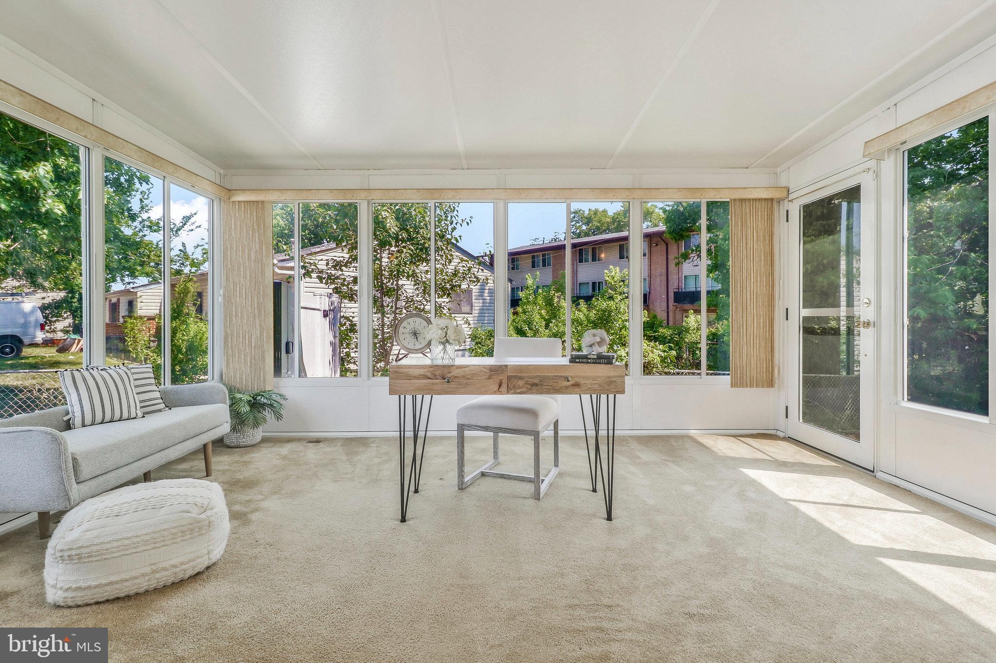 Sunroom