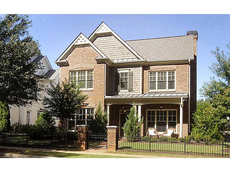 Exterior Front. 