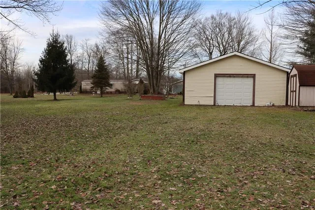 $169,900 | 2495 Leach Road, Linesville, PA 16424