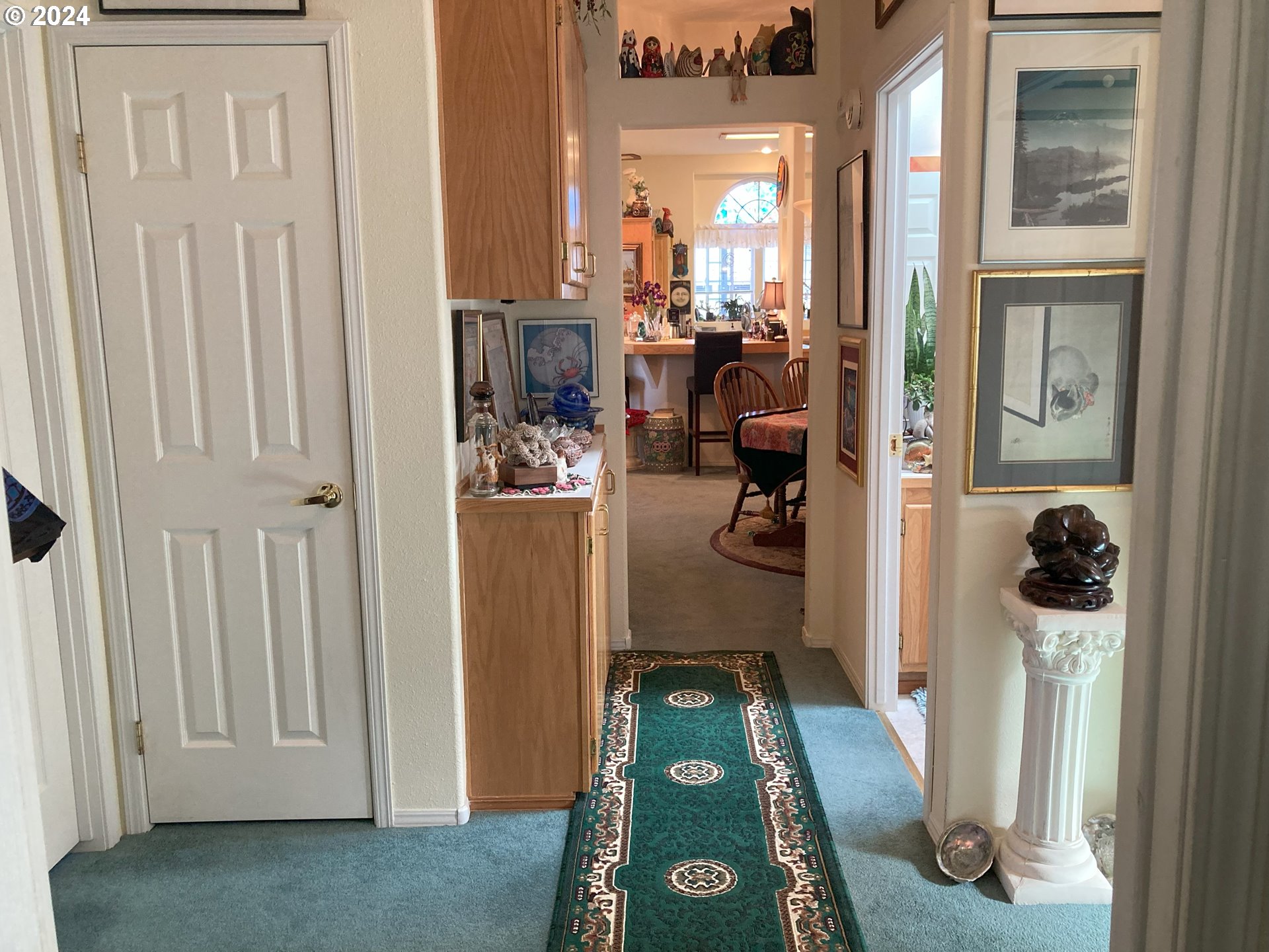 4055 Royal Avenue, Unit 25 Eugene, OR 97402 - Photo 32 of 42 a view of walk in closet with white walls