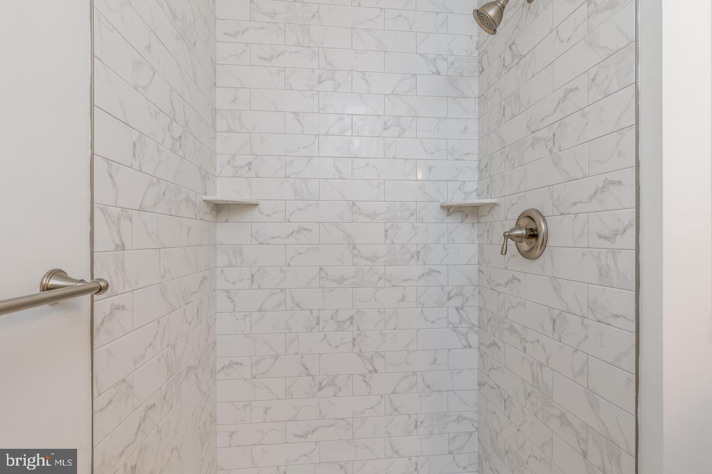 1803 The Woods Cherry Hill, NJ 08003 - Photo 16 of 24 Tiled shower