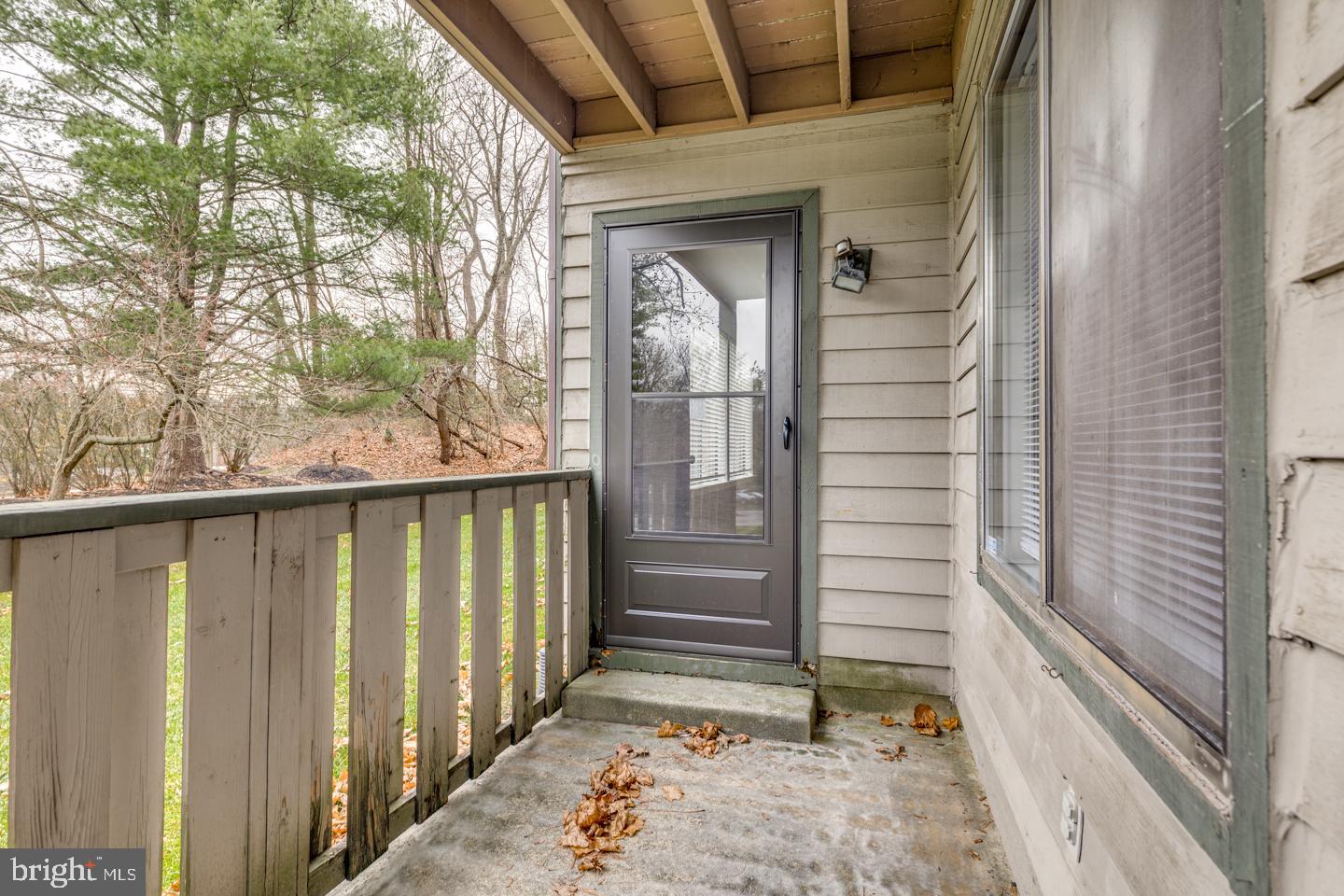 1803 The Woods Cherry Hill, NJ 08003 - Photo 21 of 24 Cover patio