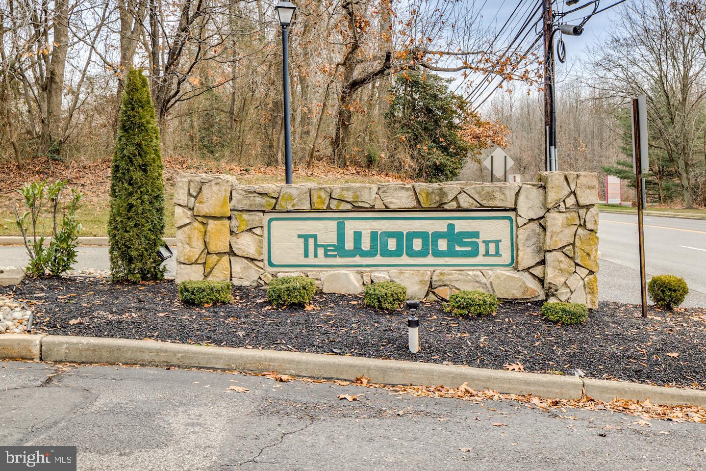 1803 The Woods Cherry Hill, NJ 08003 - Photo 24 of 24 Community entrance