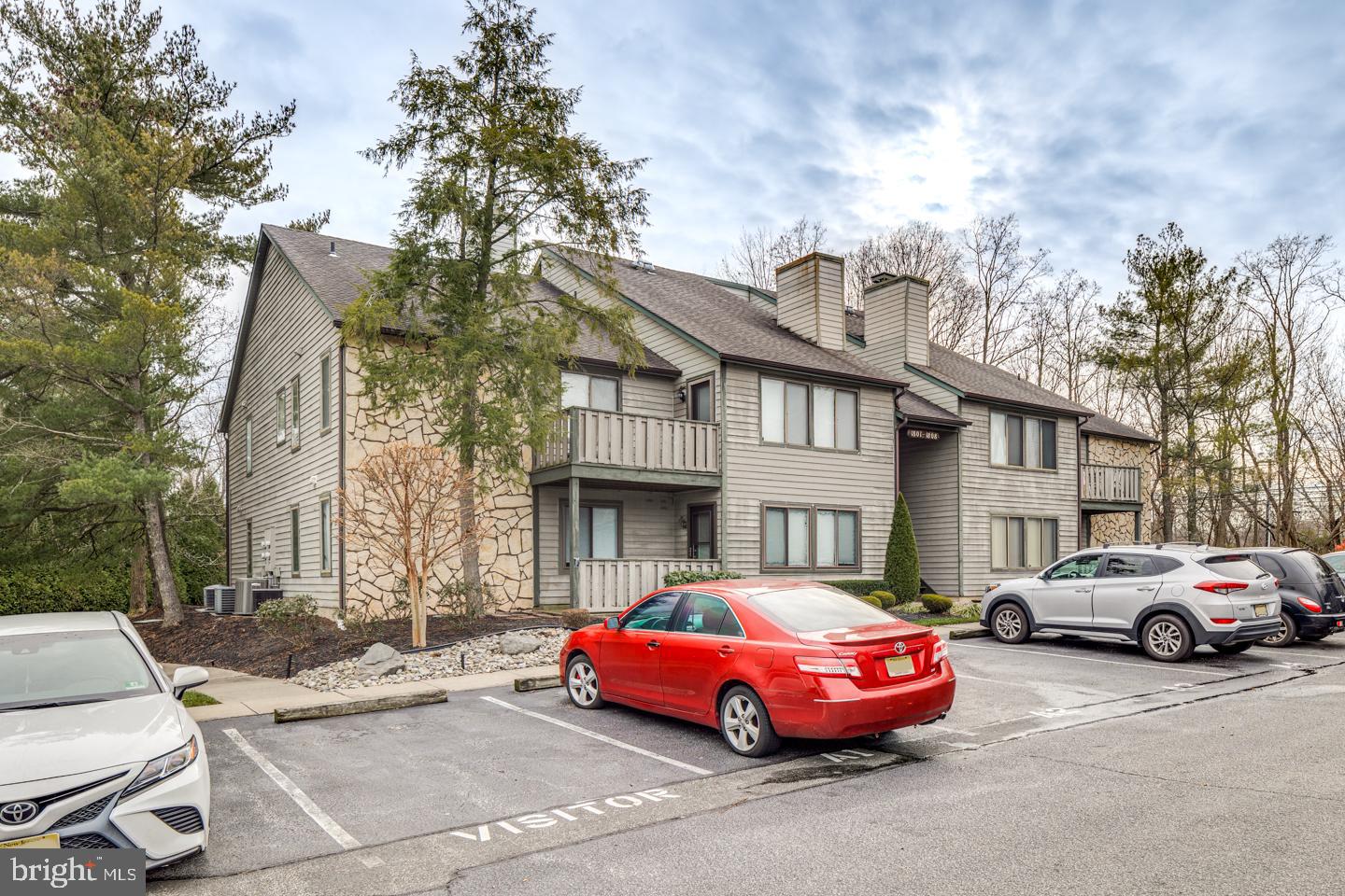 1803 The Woods Cherry Hill, NJ 08003 - Photo 3 of 24 Parking