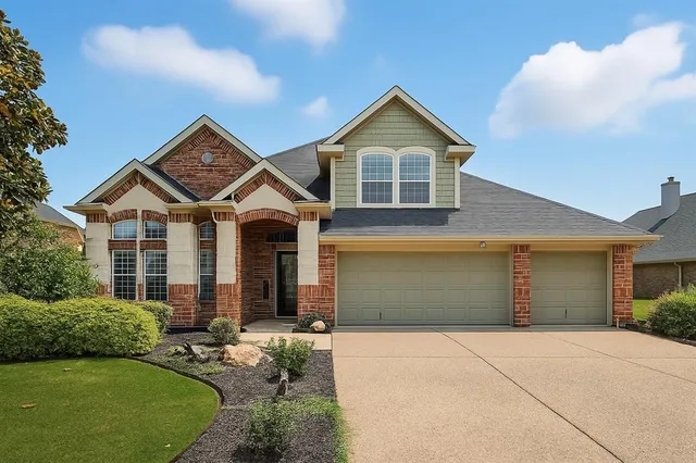 $599,000 | 308 Sandy Cove, Argyle, TX 76226