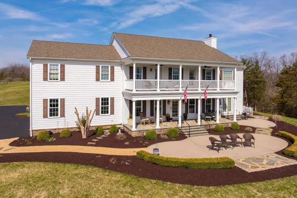 $1,275,000 | 635 Dam Town Road, Fort Defiance, VA 24437