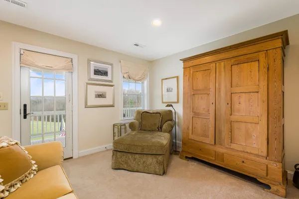 a view of a storage & utility room