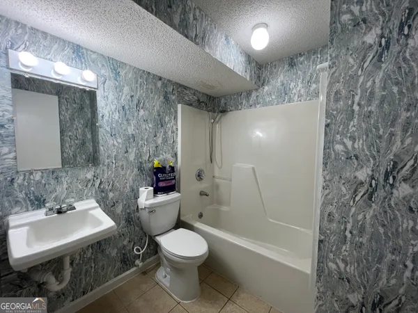 a view of deck with patio