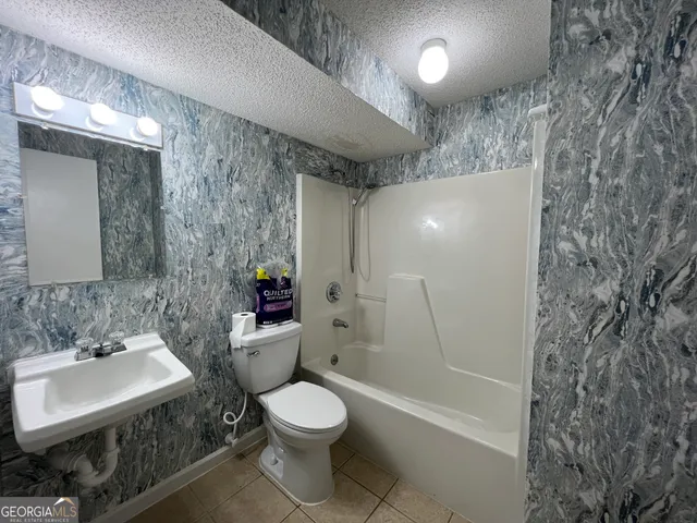 a view of deck with patio