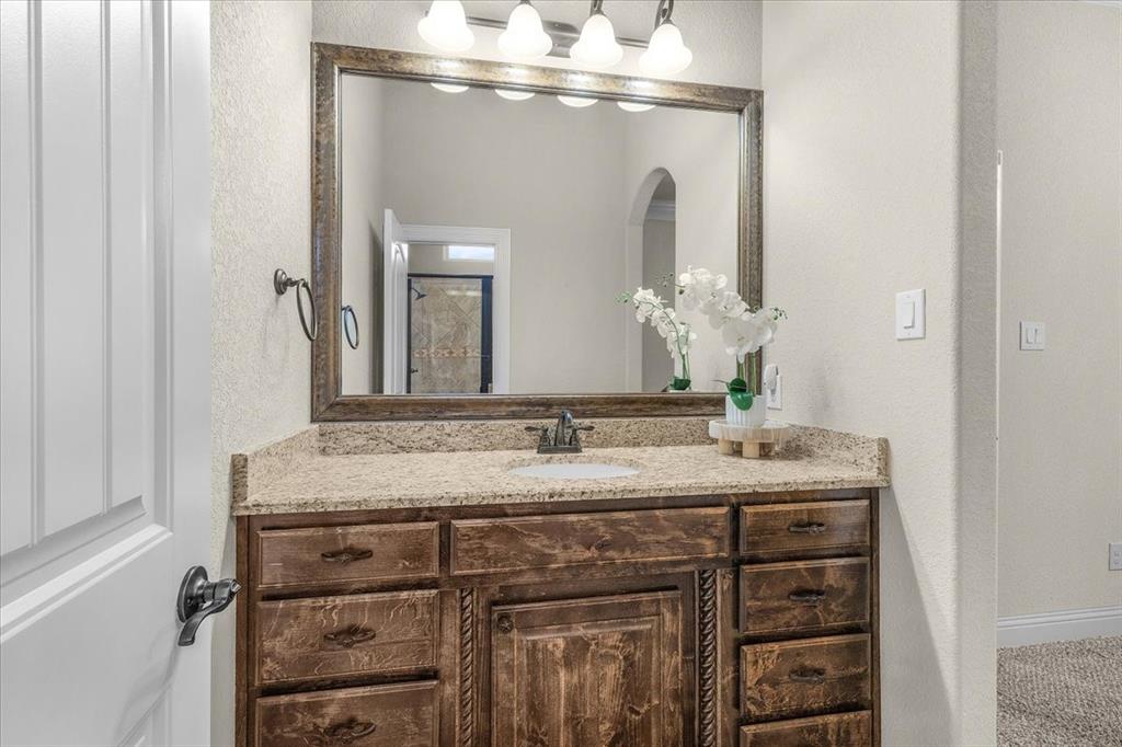 332 Antler Ridge Drive Azle, TX 76020 - Photo 24 of 40