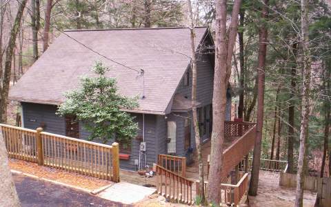 166 Hemlock Circle Blue Ridge, GA 30513 - Photo 1 of 1 Main View