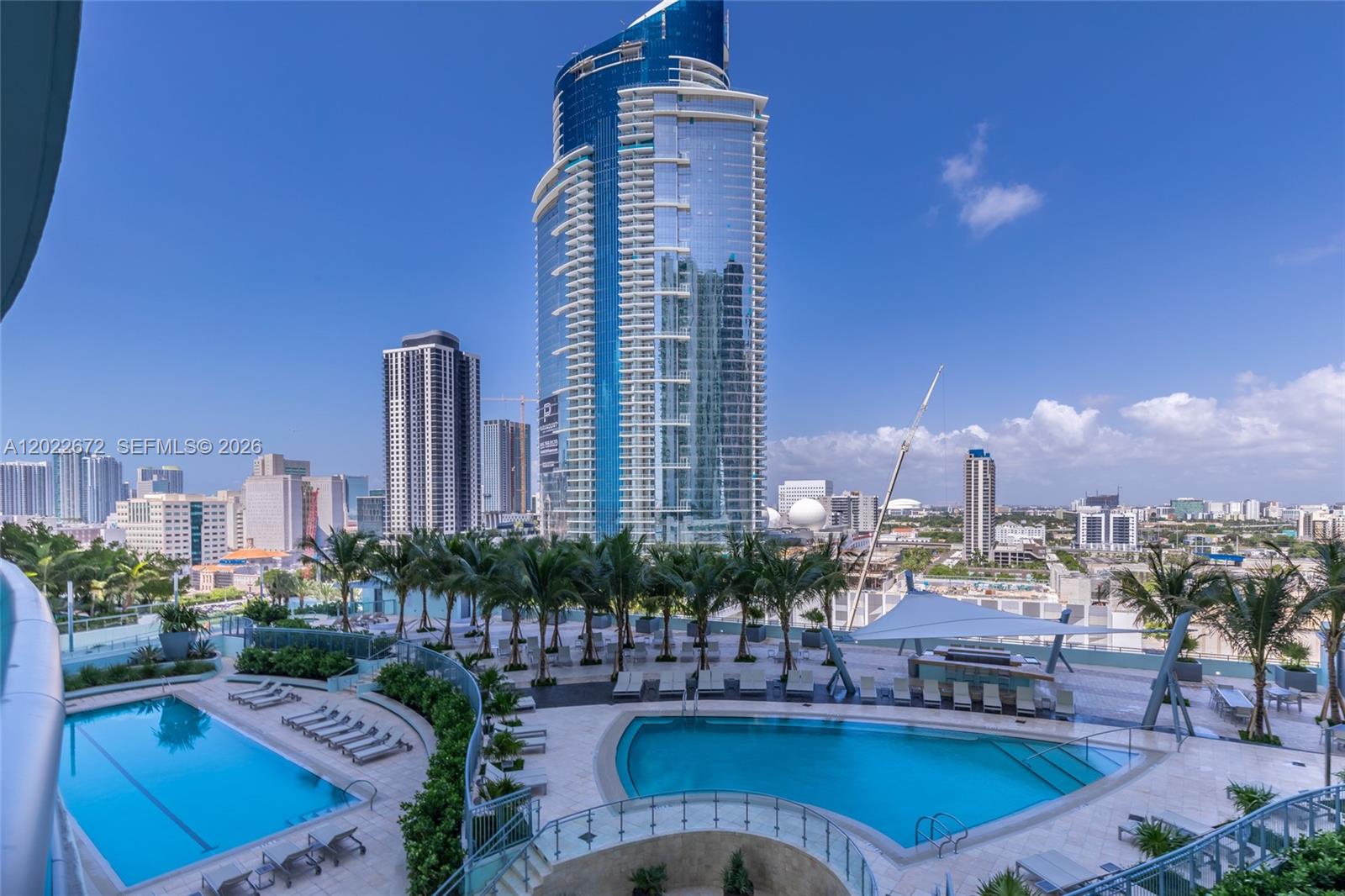 900 Biscayne Boulevard, Unit 2002 Miami, FL 33132 - Photo 36 of 38