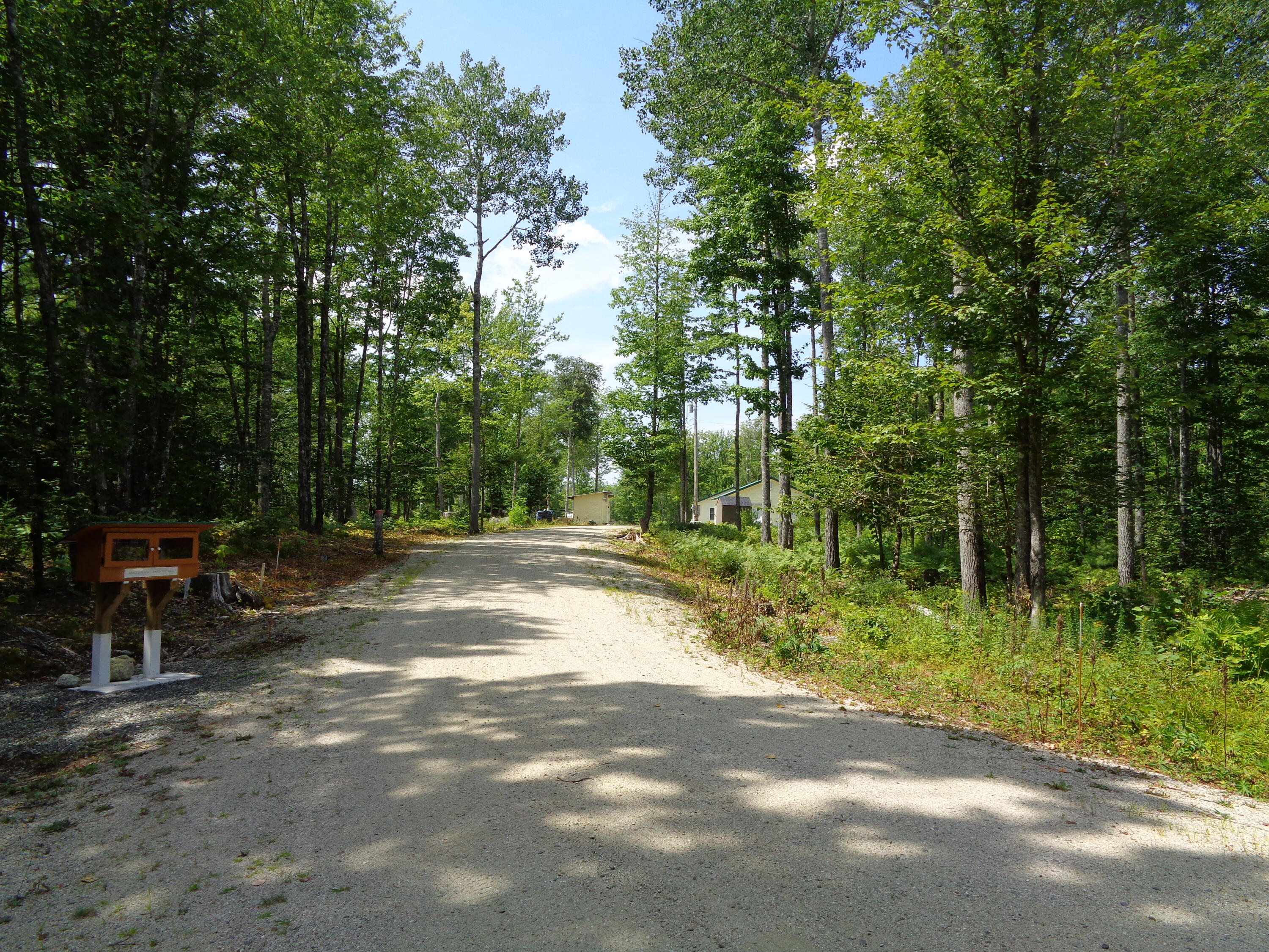940 Macomber Mill Road Eastbrook, ME 04634 - Photo 29 of 62 Nice long Driveway
