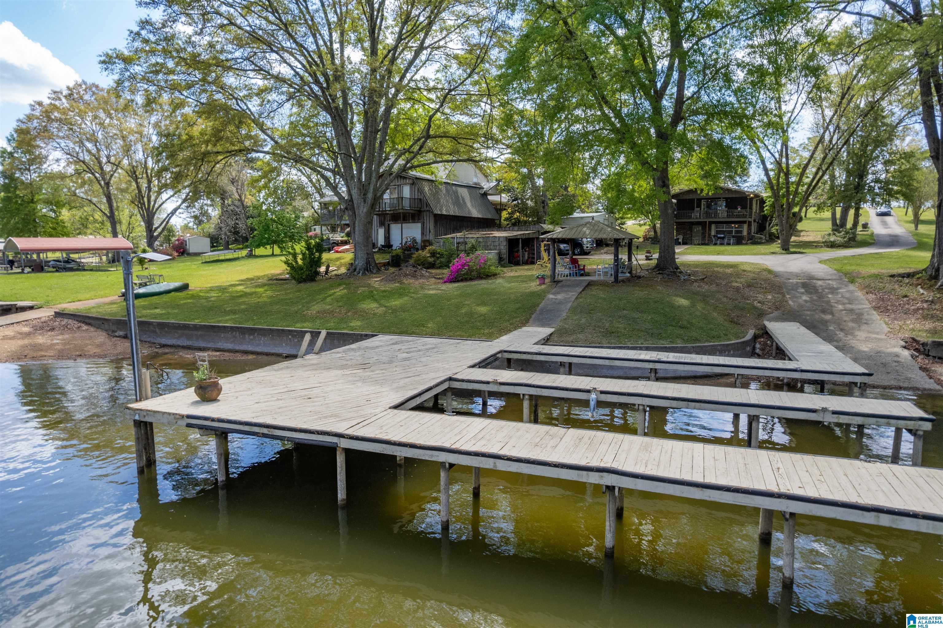 509 Coosa Island Road Cropwell, AL 35054 - Photo 51 of 52