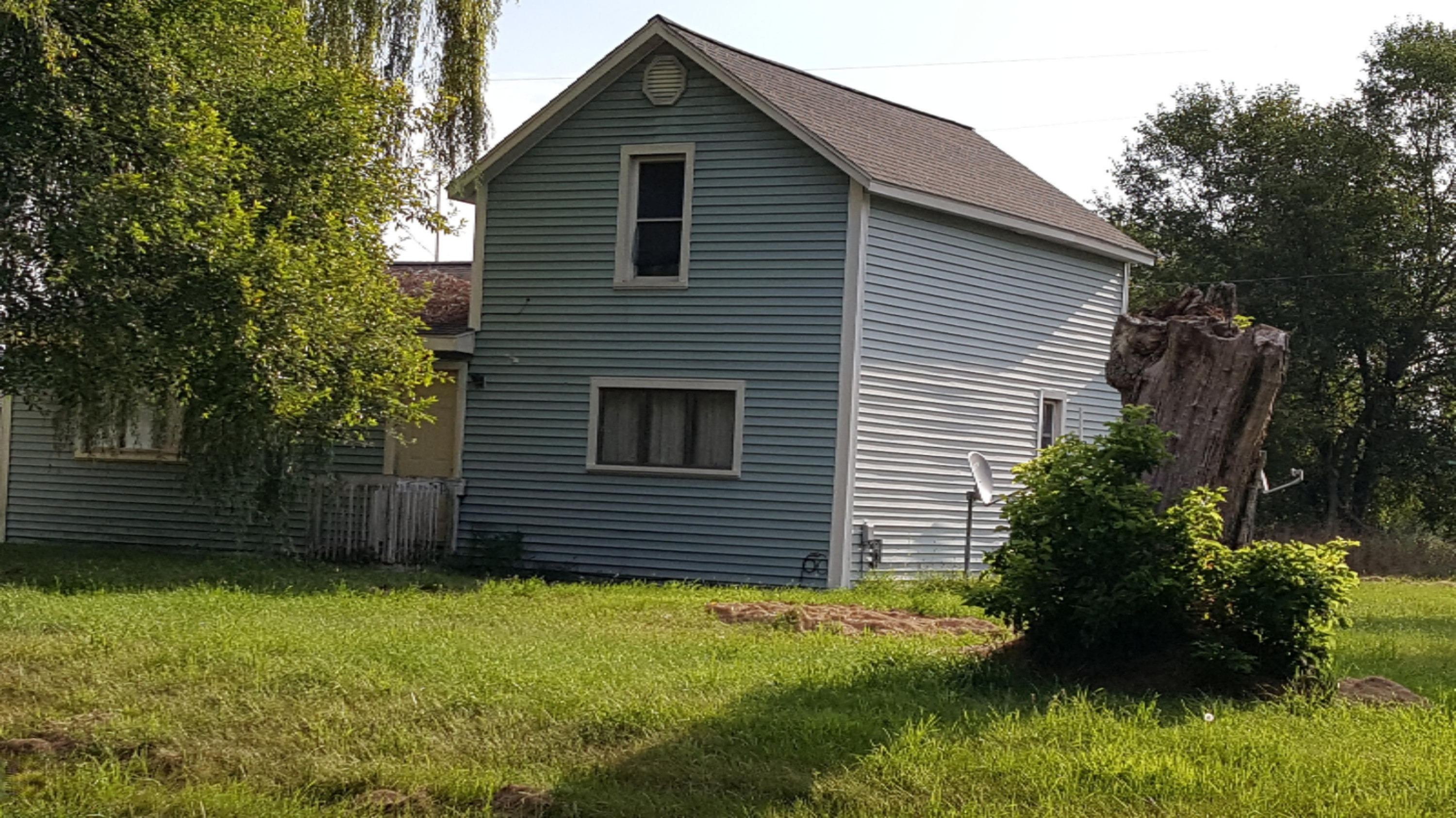 9489 Amsden Road Fenwick, MI 48834 - Photo 1 of 2 house 9489 amsden