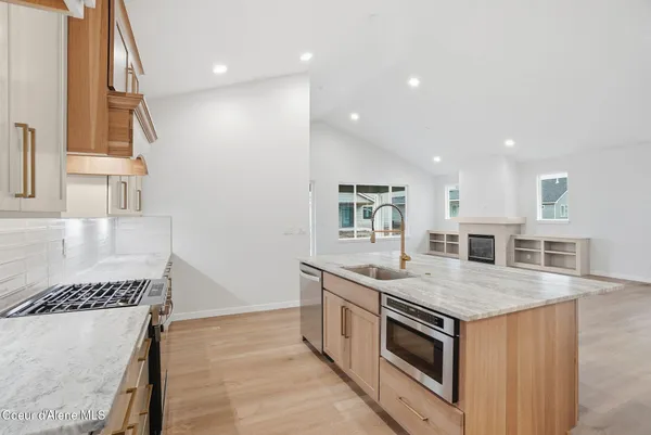 $606,000 | 3322 North Claremont Drive, Post Falls, ID 83854