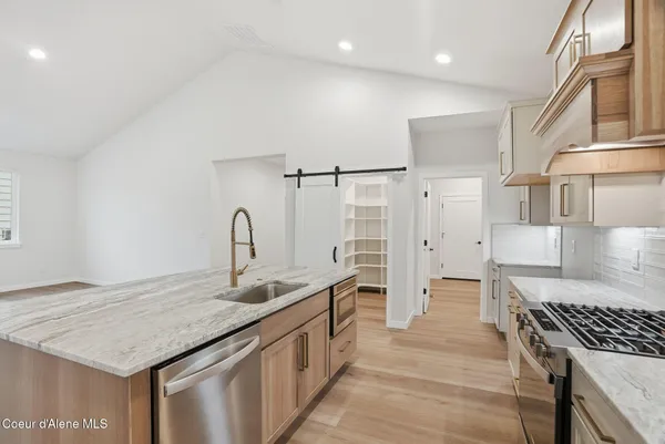 $606,000 | 3322 North Claremont Drive, Post Falls, ID 83854