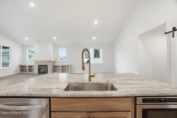 $606,000 | 3322 North Claremont Drive, Post Falls, ID 83854