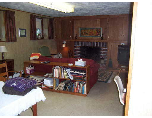 11 Puritan Road Arlington, MA 02476 - Photo 6 of 7 a living room with furniture and a fireplace