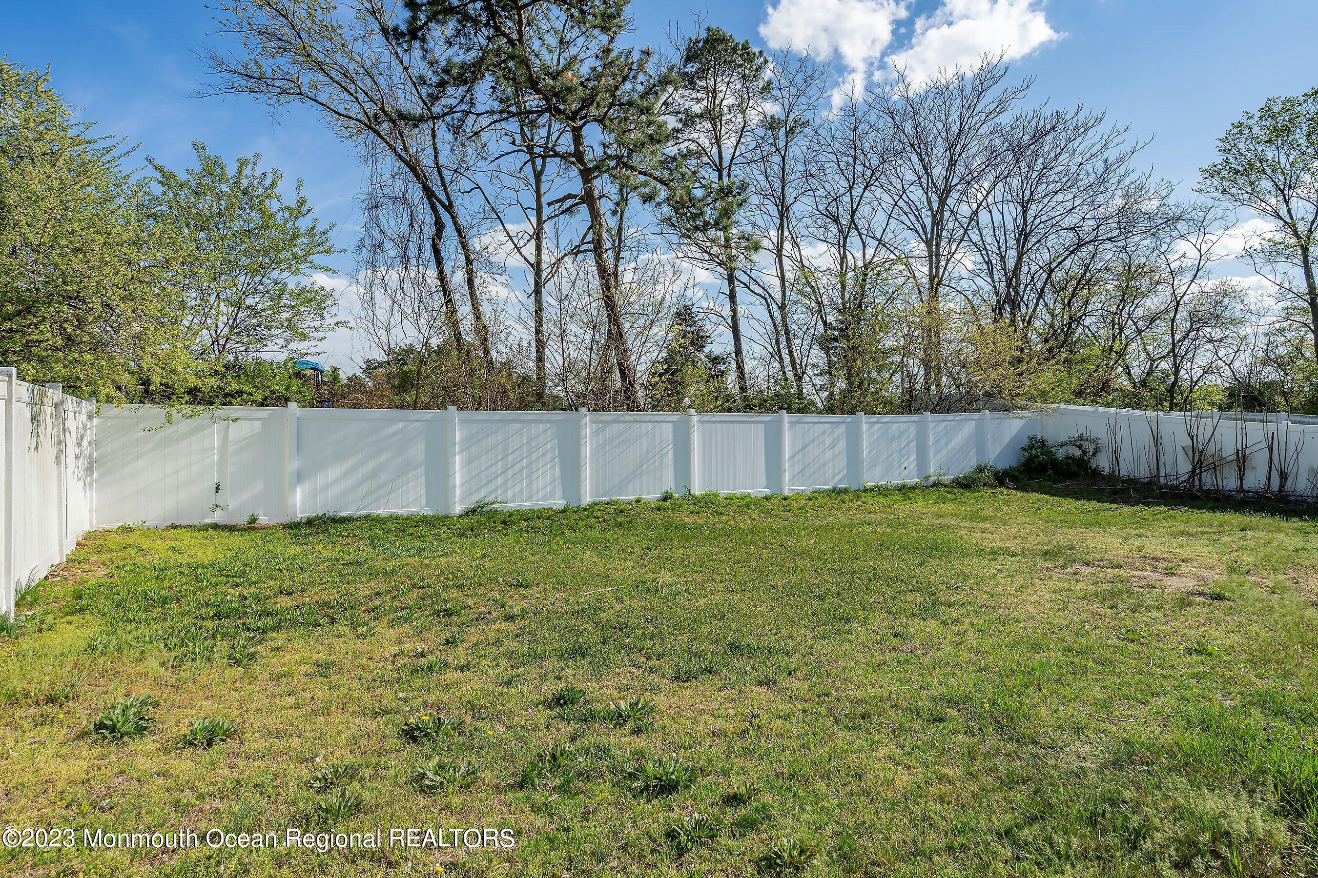 436 Applegate Avenue Toms River, NJ 08757 - Photo 22 of 23 23-Rear Yard 1
