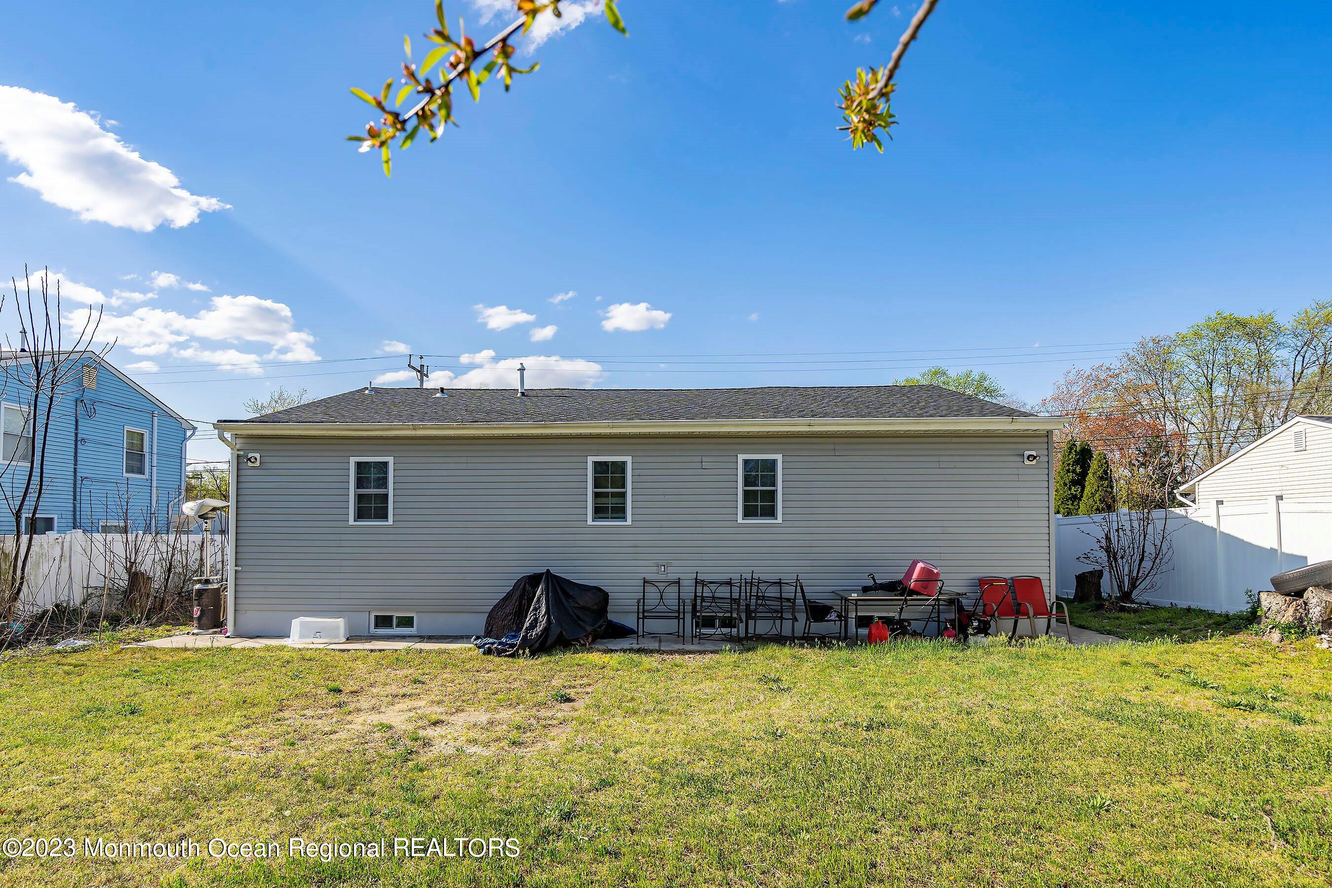 436 Applegate Avenue Toms River, NJ 08757 - Photo 23 of 23 24-Rear 1
