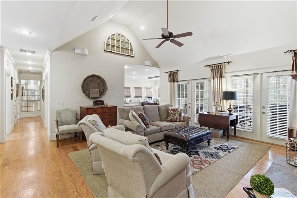 1038 Farmhouse Road Gainesville, GA 30506 - Photo 20 of 51 a living room with furniture and a large window