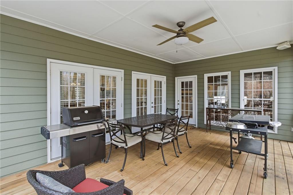 1038 Farmhouse Road Gainesville, GA 30506 - Photo 38 of 51