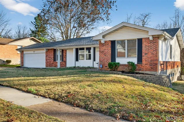 $269,900 | 4424 Cloverbrook Drive, Black Jack, MO 63033