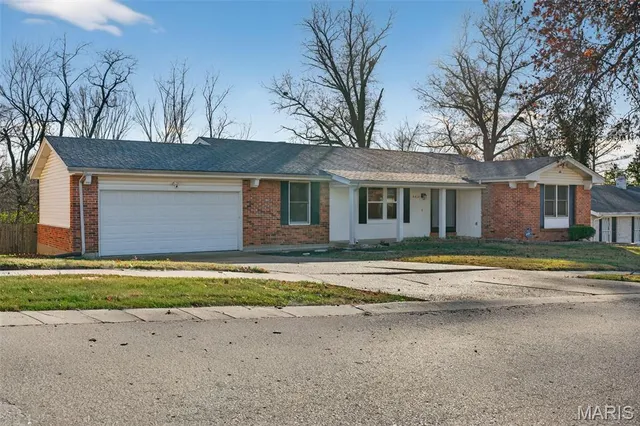 $269,900 | 4424 Cloverbrook Drive, Black Jack, MO 63033