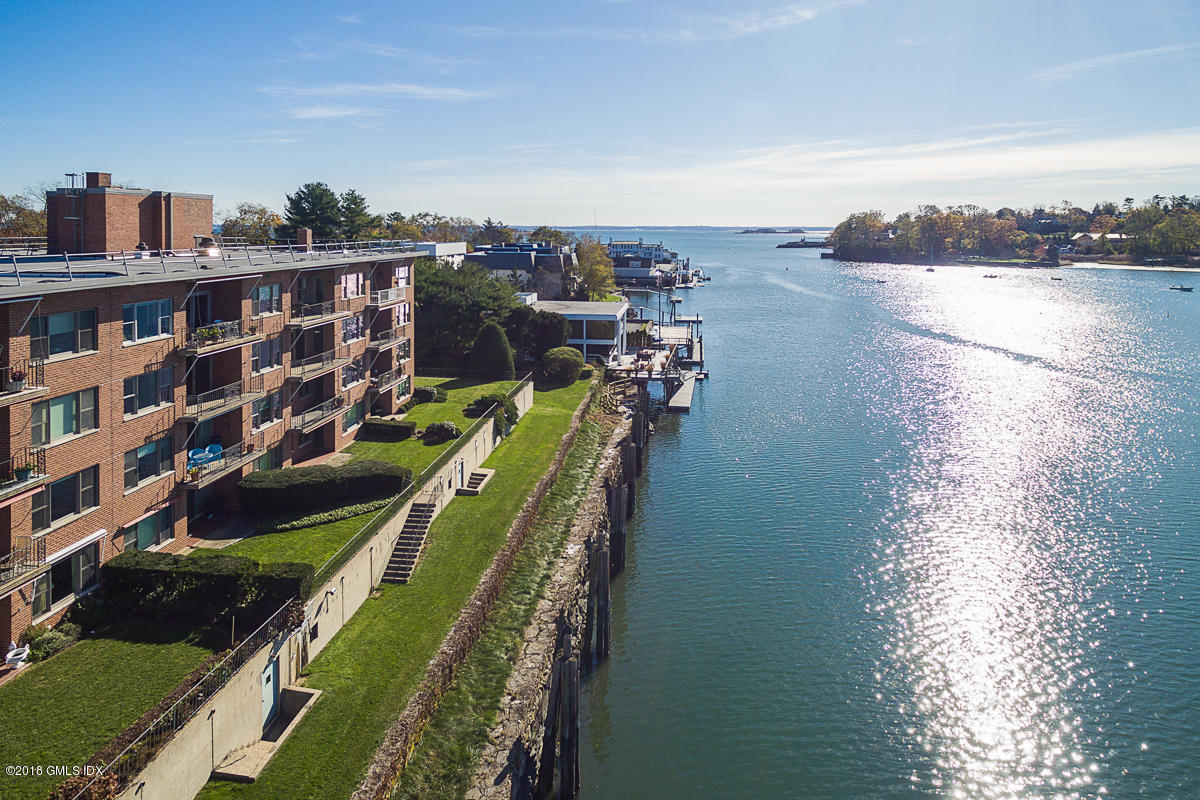 636 Steamboat Road, Unit B1 SOUTH Greenwich, CT 06830 - Photo 16 of 17 Waterfront