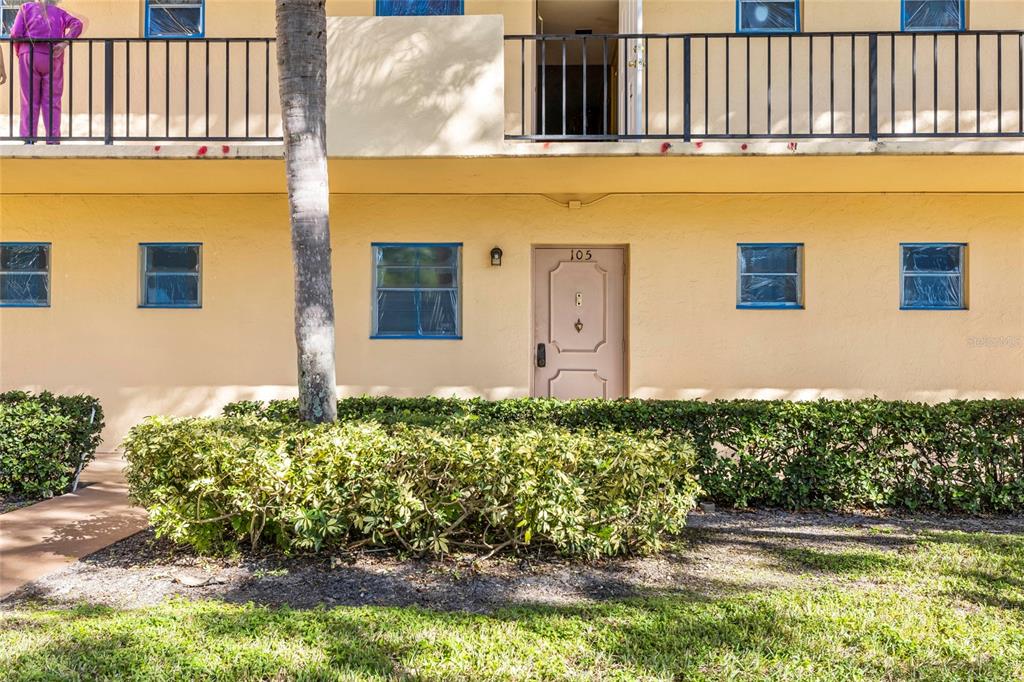 151 Berkley Road, Unit 105 Hollywood, FL 33024 - Photo 1 of 1 Gallery Image 1