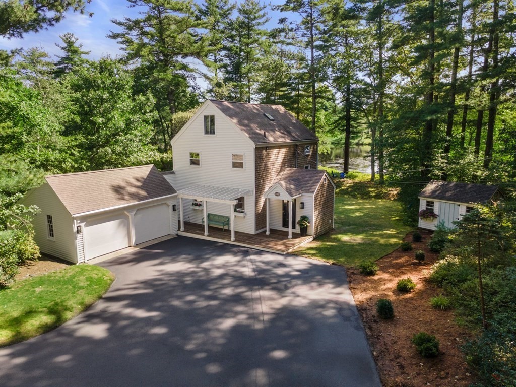 491 Union Bridge Road Duxbury, MA 02332 - Photo 3 of 31