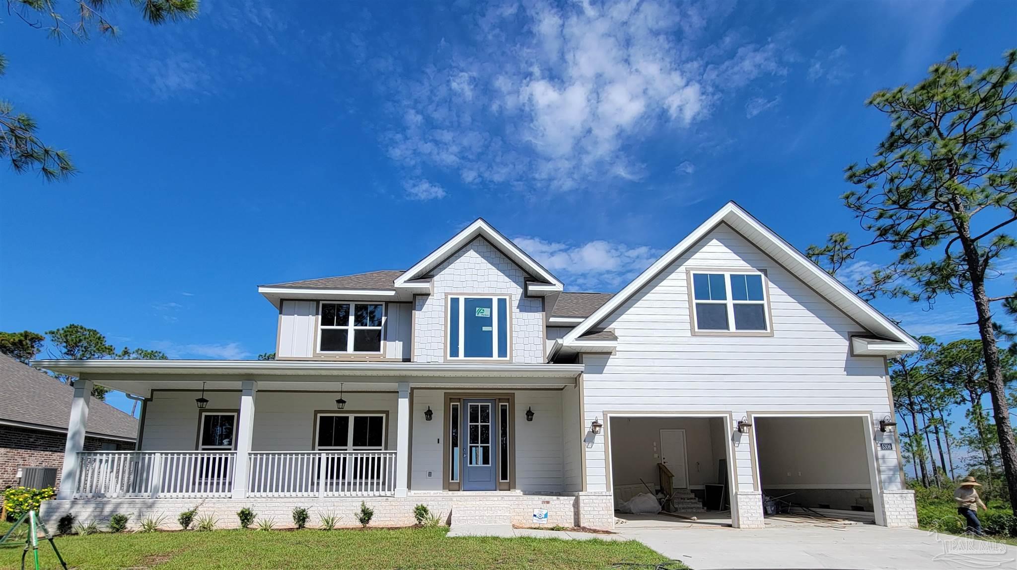 5306 North Shore Road Pensacola, FL 32507 - Photo 1 of 18 Gallery Image 1