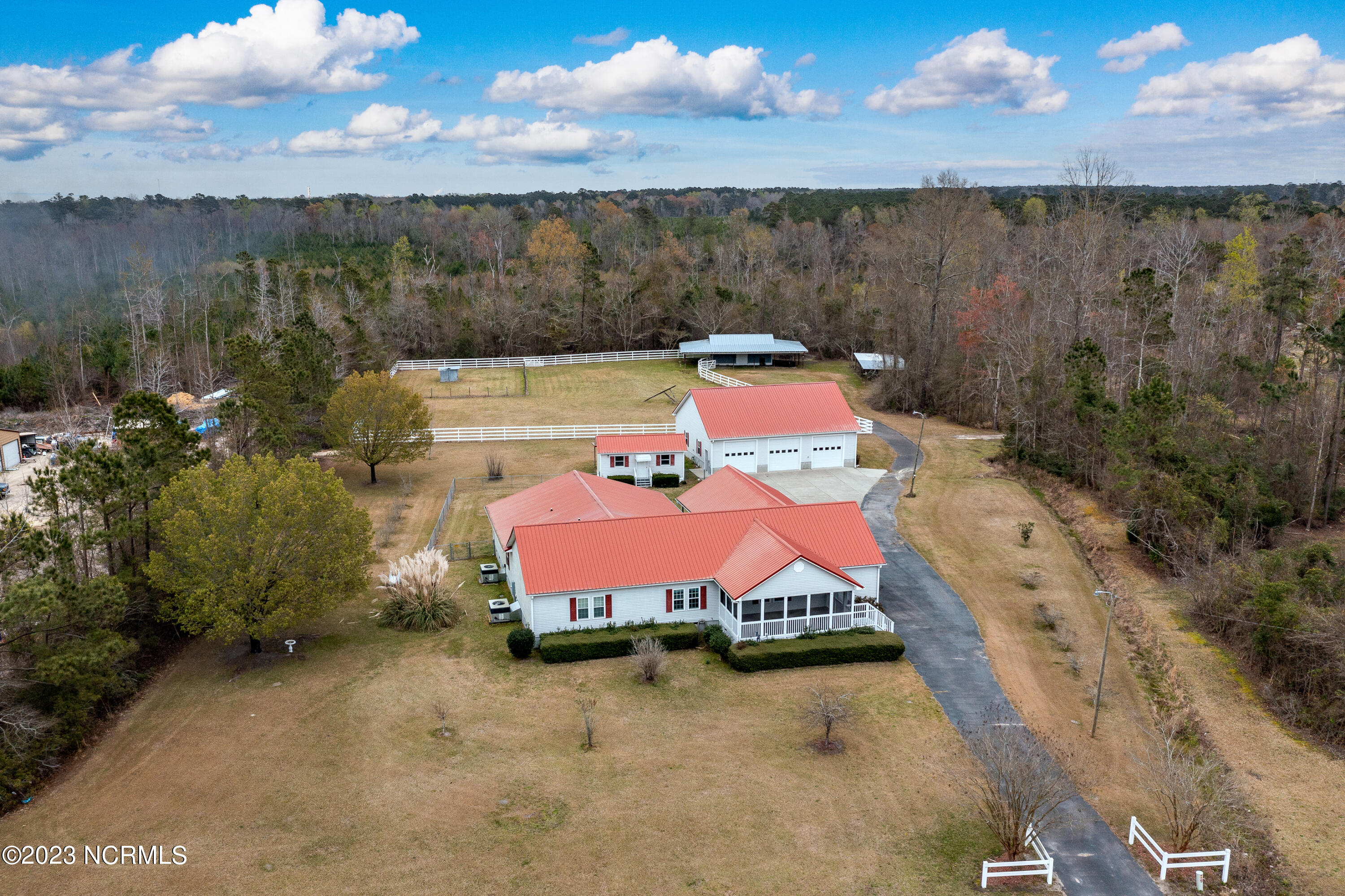 5743 Neuse Road Grantsboro, NC 28529 - Photo 11 of 28 Chill Photo Aerials-26s