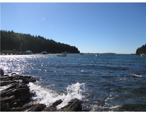 11 Harrington Point Road Harpswell, ME 04079 - Photo 10 of 25 View. the tip o the point