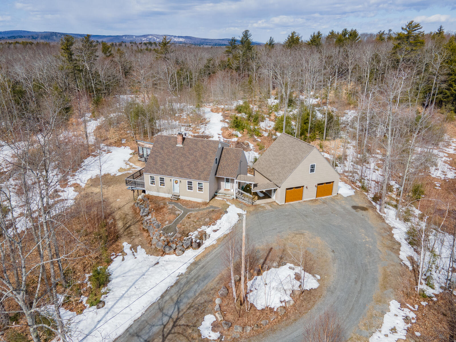 100 North Pond Road Rome, ME 04963 - Photo 1 of 73 lakehome_npondroad010