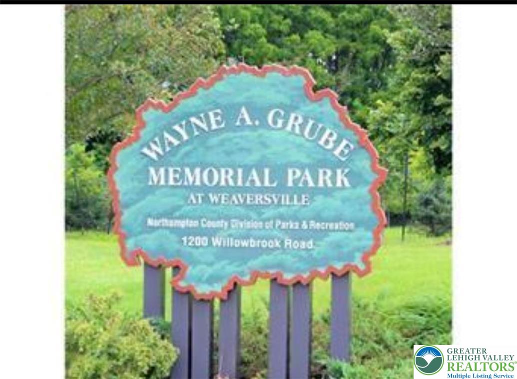 502 Atlas Road Northampton, PA 18067 - Photo 11 of 11 a sign on the side of the road