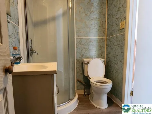 a sign on the side of the road