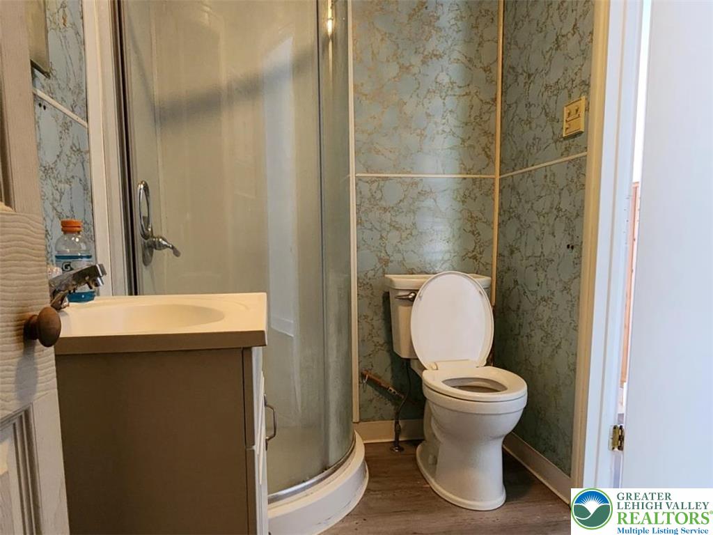 502 Atlas Road Northampton, PA 18067 - Photo 10 of 11 a bathroom with a toilet and a sink