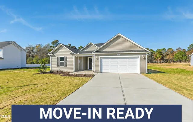 $294,706 | 183 Boston River Drive, Unit (LOT 34), Dunn, NC 28334