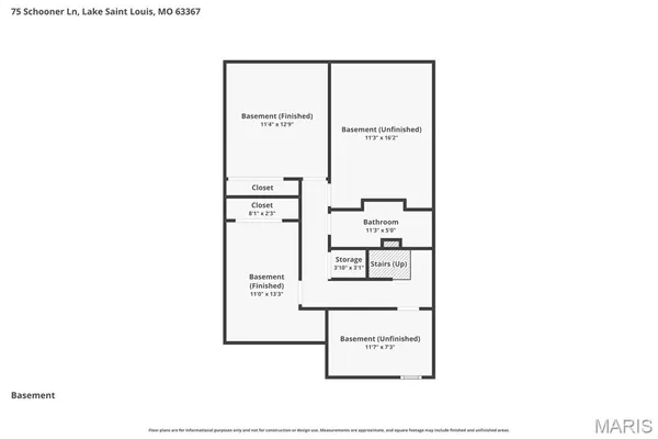 $219,000 | 75 Schooner Lane, Unit 5, Lake St. Louis, MO 63367