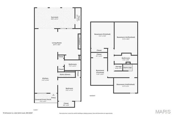 $219,000 | 75 Schooner Lane, Unit 5, Lake St. Louis, MO 63367