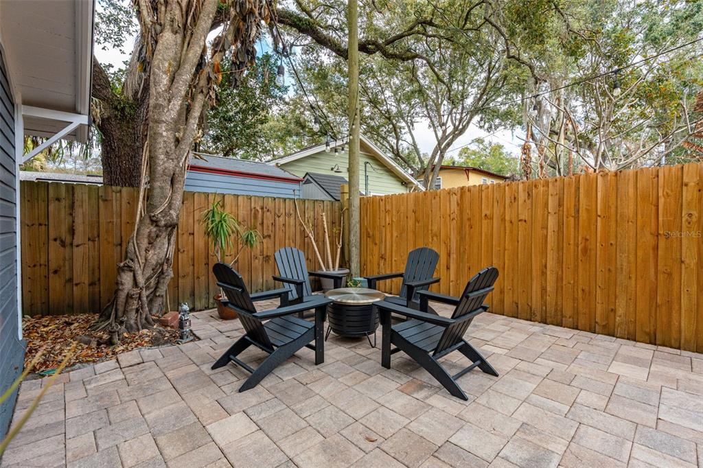 1003 East Jackson Street Orlando, FL 32801 - Photo 19 of 27 a view of outdoor space with lounge chairs