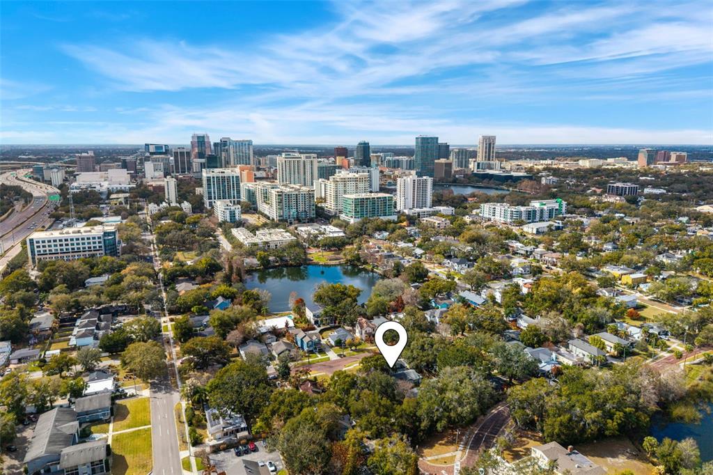 1003 East Jackson Street Orlando, FL 32801 - Photo 27 of 27 a view of a city