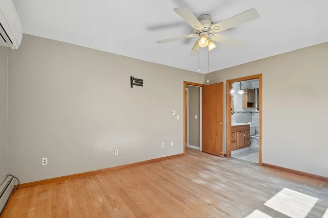 a view of a room with storage and utility racks