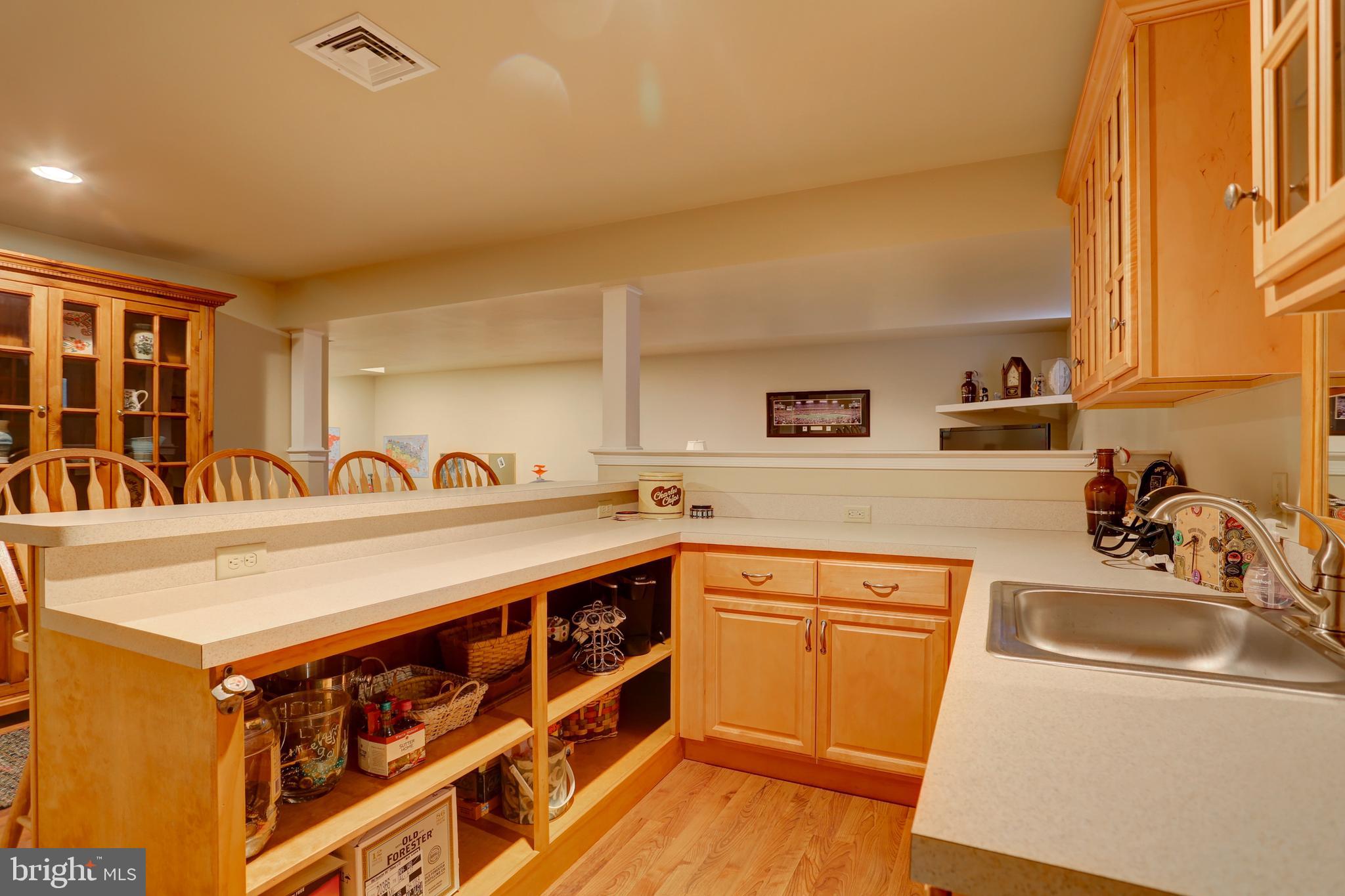 325 Chandlers Way Lititz, PA 17543 - Photo 35 of 50 LL Family Room/Wet Bar
